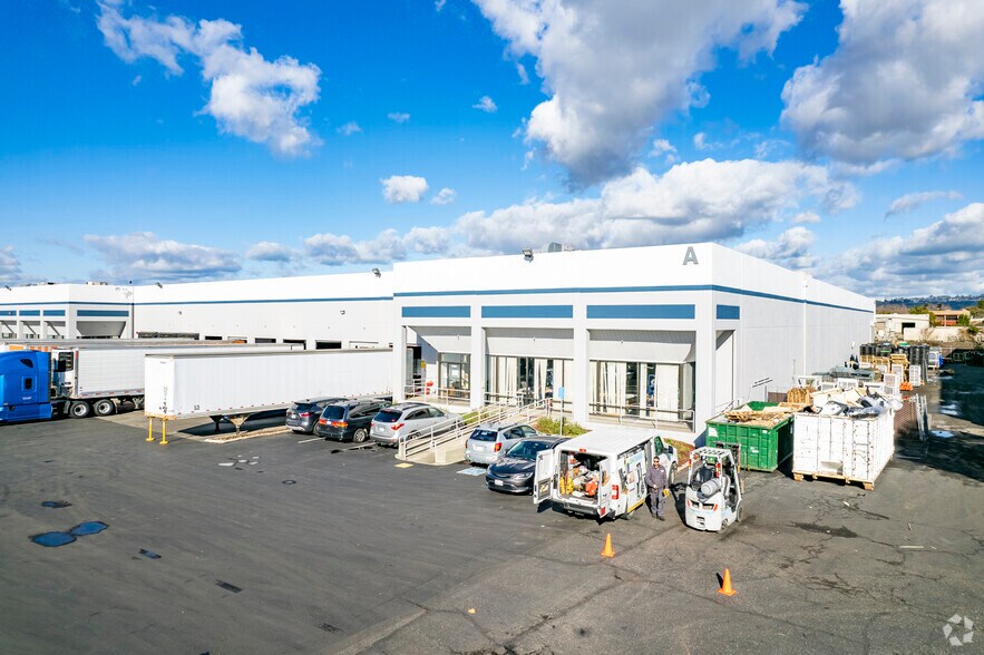 3335-3343 Arden Rd, Hayward, CA à louer - Photo du bâtiment - Image 3 de 6