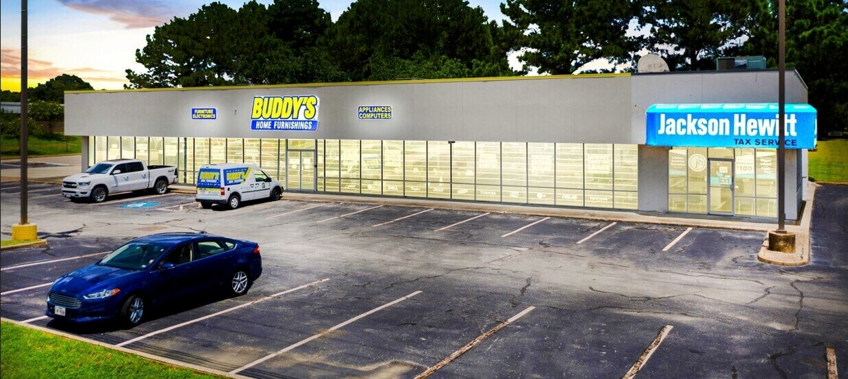 2400 Garth Rd, Baytown, TX for lease Building Photo- Image 1 of 3