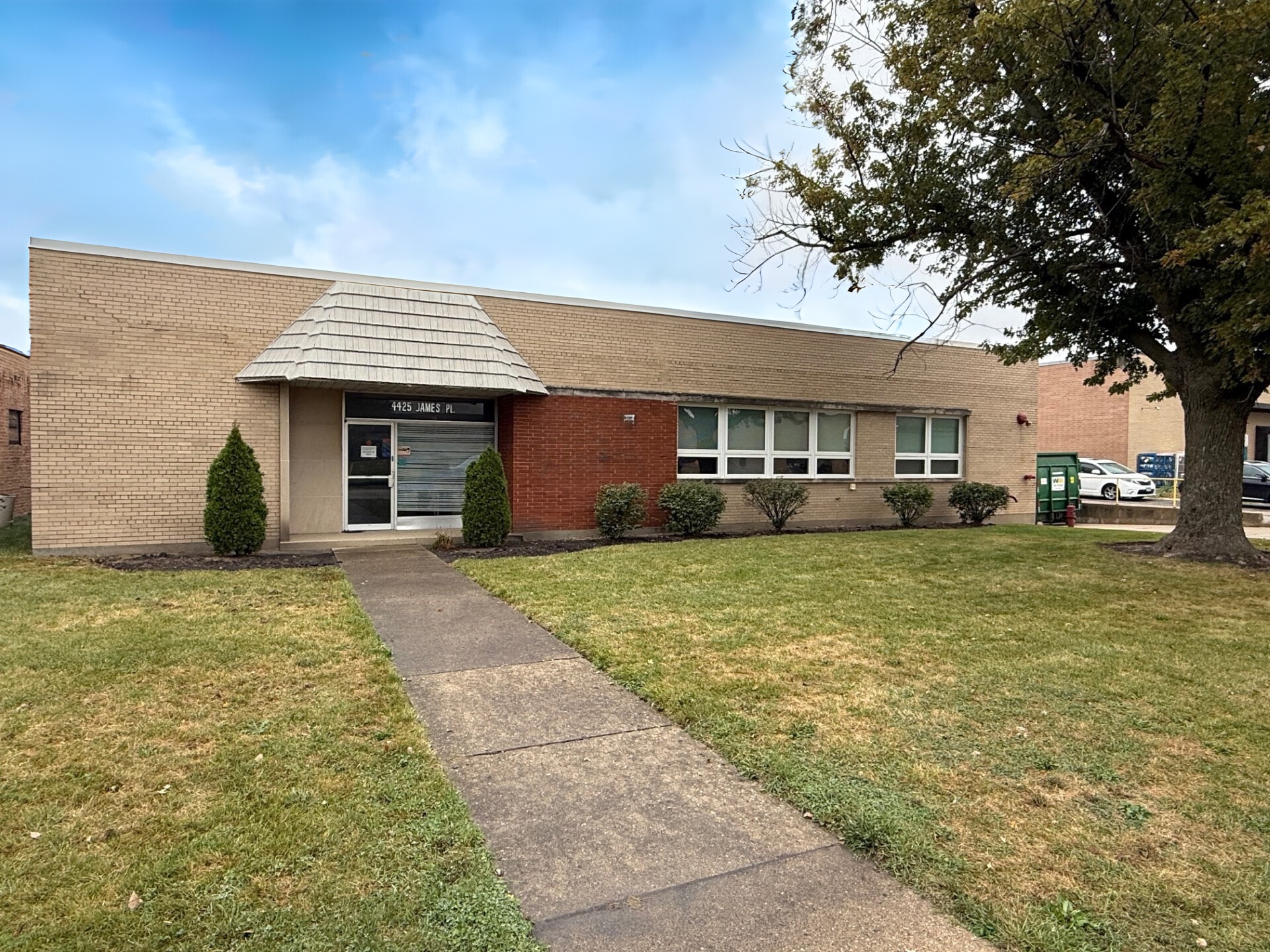 4425 James Pl, Melrose Park, IL for sale Building Photo- Image 1 of 3