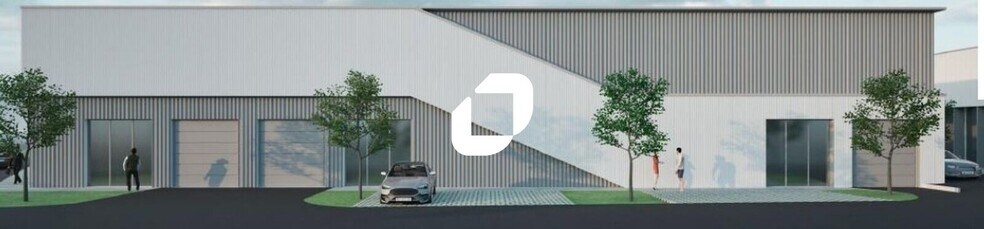 Rue Michel Chasles, Petite-Forêt for lease - Building Photo - Image 2 of 13