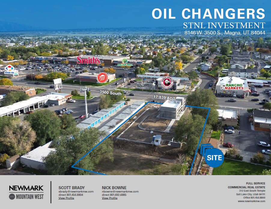 8146 W 3500 S, Magna, UT à vendre Photo principale- Image 1 de 2