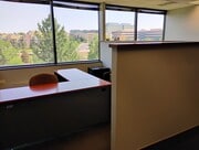 Cubicle #1