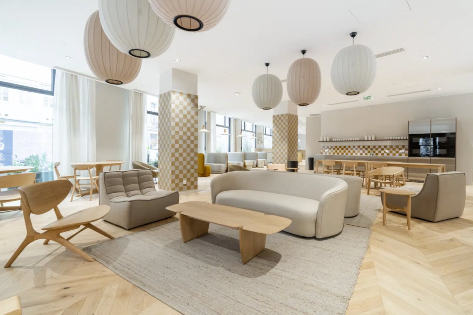 35 Rue Du Louvre, Paris for lease Interior Photo- Image 1 of 7