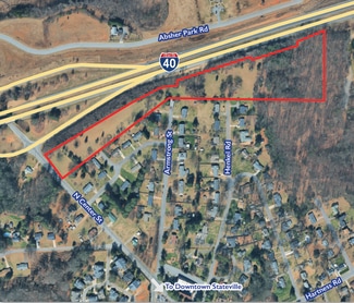 Plus de détails pour 0 Henkel Rd, Statesville, NC - Terrain à vendre