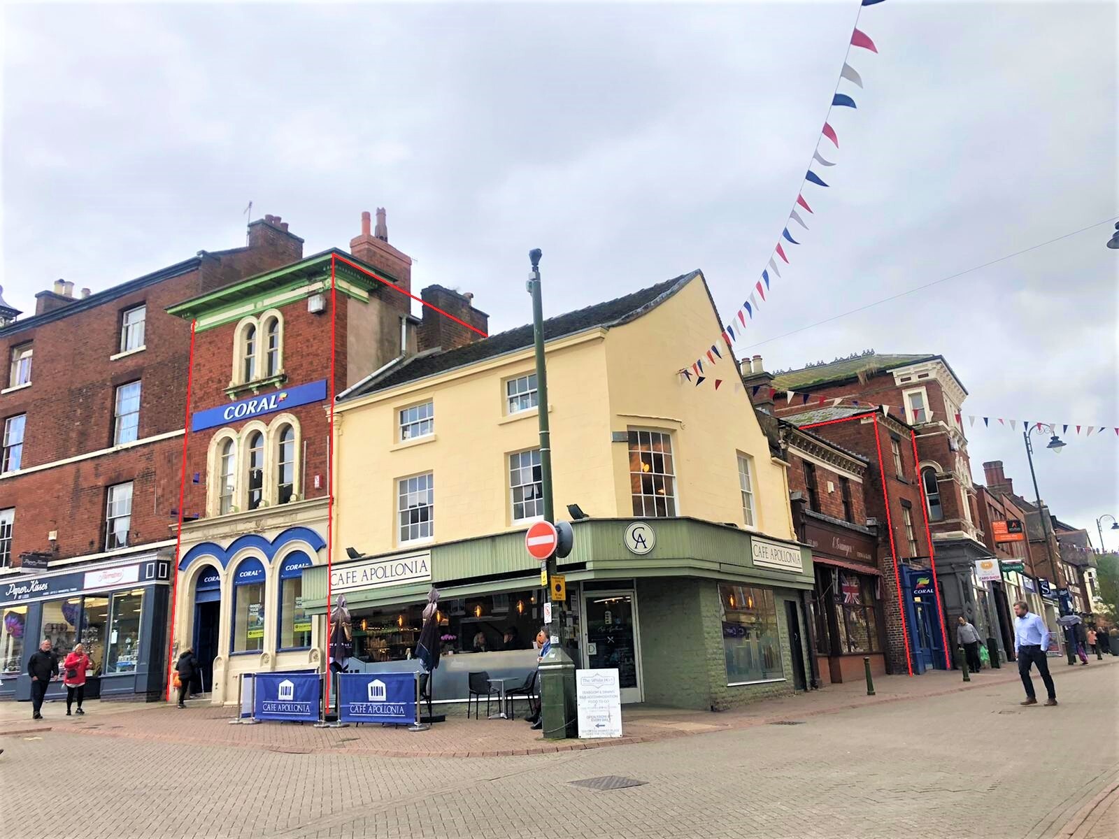 11 Market Pl, Leek for sale Building Photo- Image 1 of 6