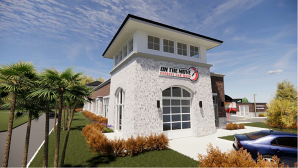 8405 Beach Blvd, Jacksonville, FL à vendre Photo du bâtiment- Image 1 de 3