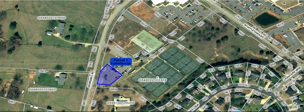 772 Adams Mill Rd, Simpsonville, SC for sale Building Photo- Image 1 of 8