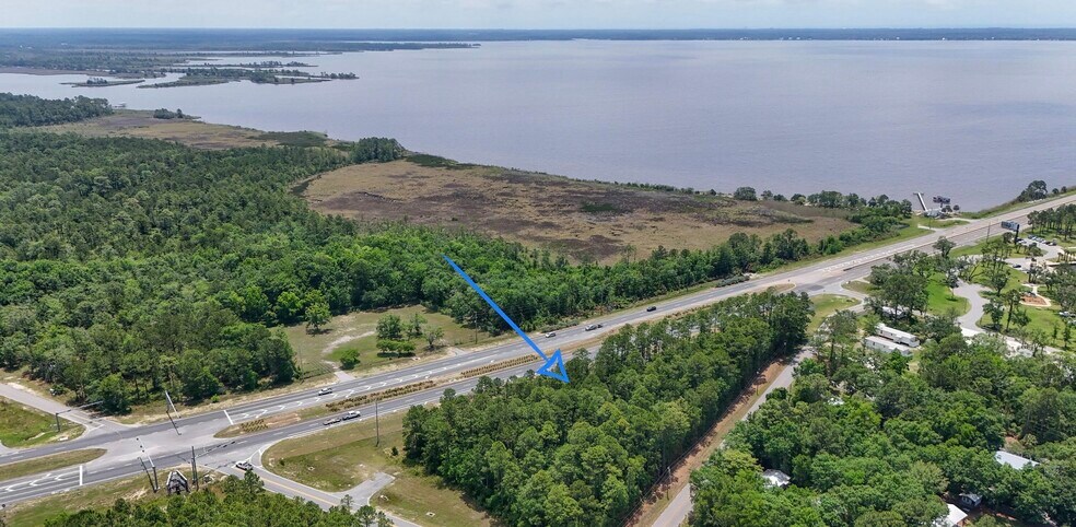TBD S 331 Highway, Freeport, FL à vendre - Aérien - Image 3 de 7