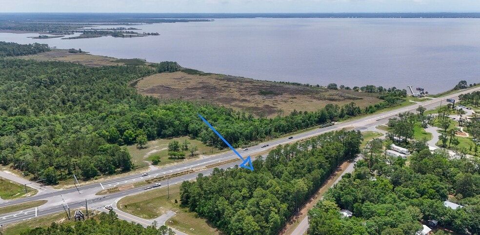TBD S 331 Highway, Freeport, FL à vendre - Aérien - Image 3 de 7