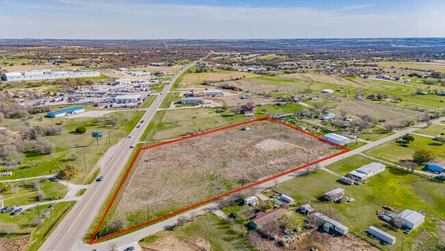 Plus de détails pour 173 Green Branch Rd, Weatherford, TX - Terrain à vendre