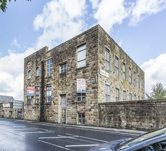Plus de détails pour Trafalgar St, Burnley - Industriel à louer