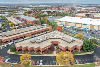 4440 Brookfield Corporate Dr, Chantilly, VA - Aerial  map view