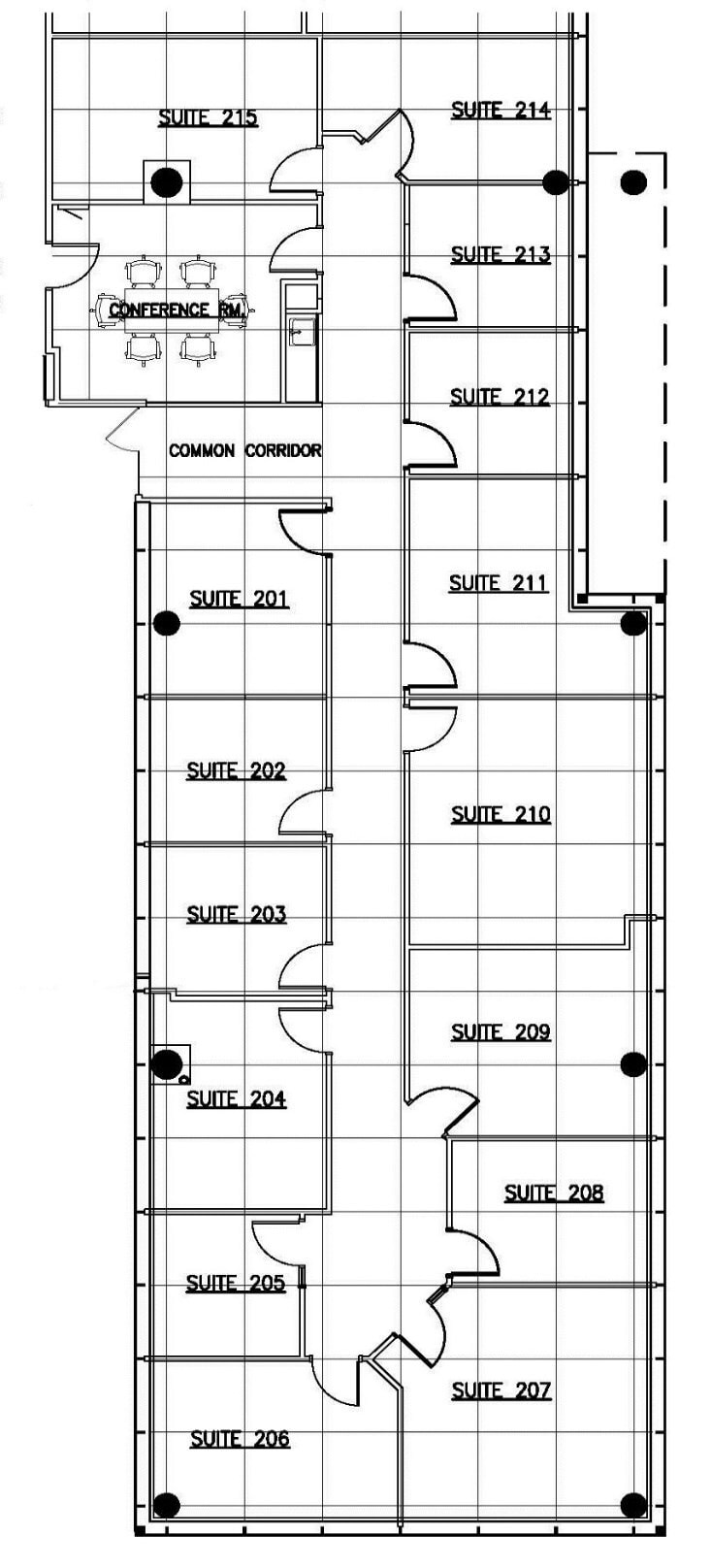 1 Overlook Pt, Lincolnshire, IL à louer Plan d’étage- Image 1 de 1