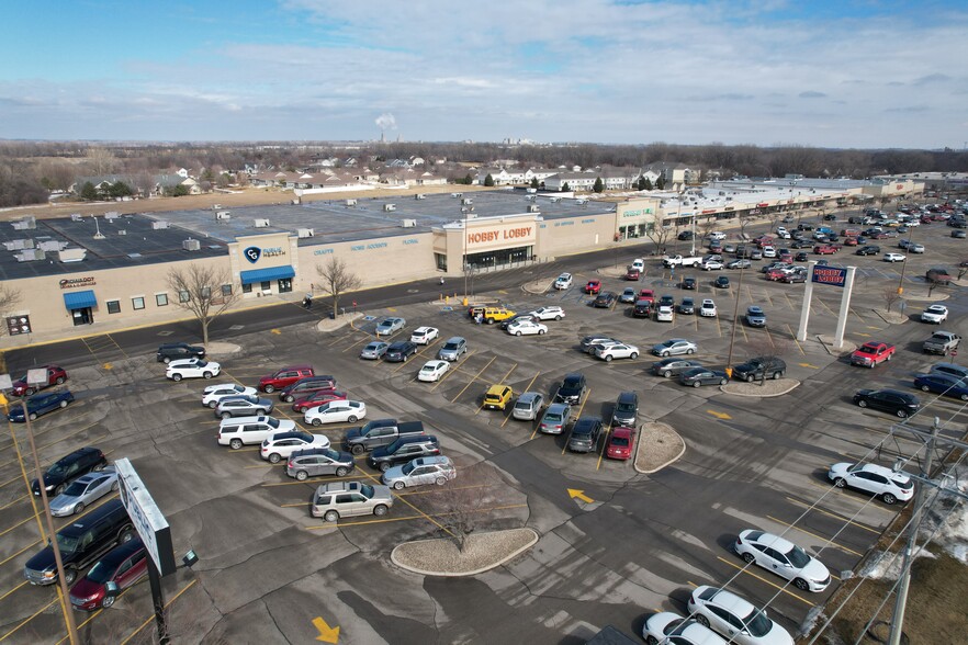 2310-2560 4th St SW, Mason City, IA for lease - Building Photo - Image 2 of 3