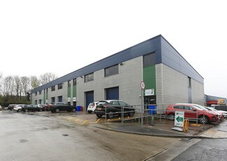 Plus de détails pour Tallon Rd, Brentwood - Industriel à louer