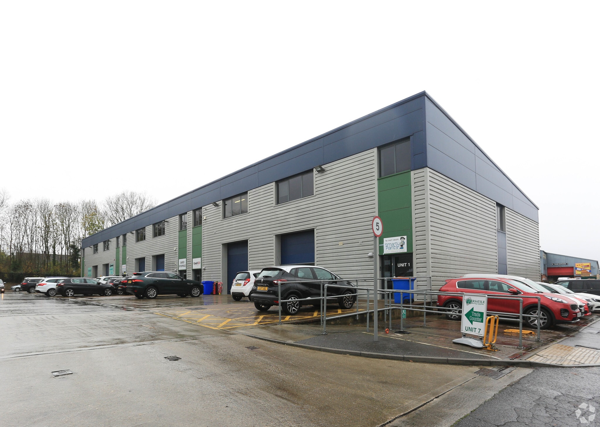 Tallon Rd, Brentwood for lease Primary Photo- Image 1 of 7