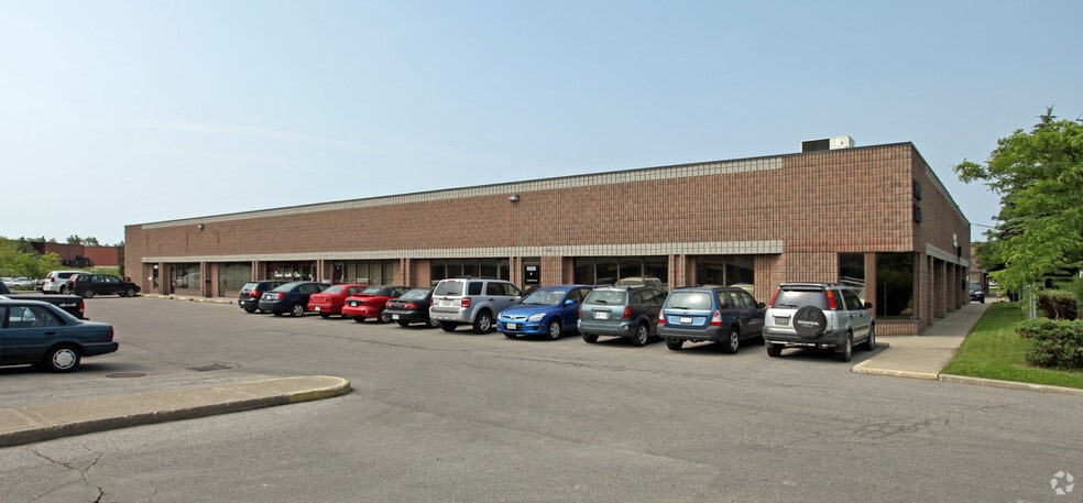3555 14th Ave, Markham, ON à louer - Photo du bâtiment - Image 3 de 7