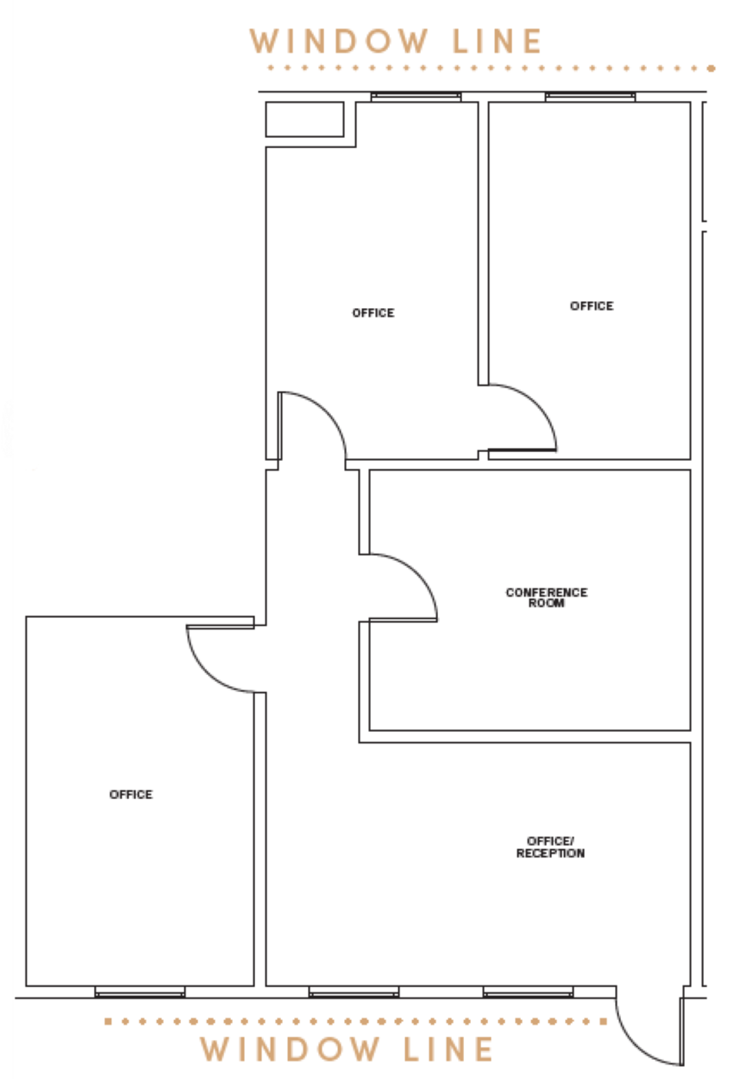 751 Rancheros Dr, San Marcos, CA for lease Floor Plan- Image 1 of 2