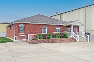 Plus de détails pour 607 N Sparta St, Steeleville, IL - Bureau à vendre