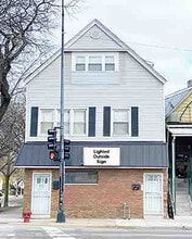 4857 N Western Ave, Chicago, IL à louer Photo du bâtiment- Image 2 de 7