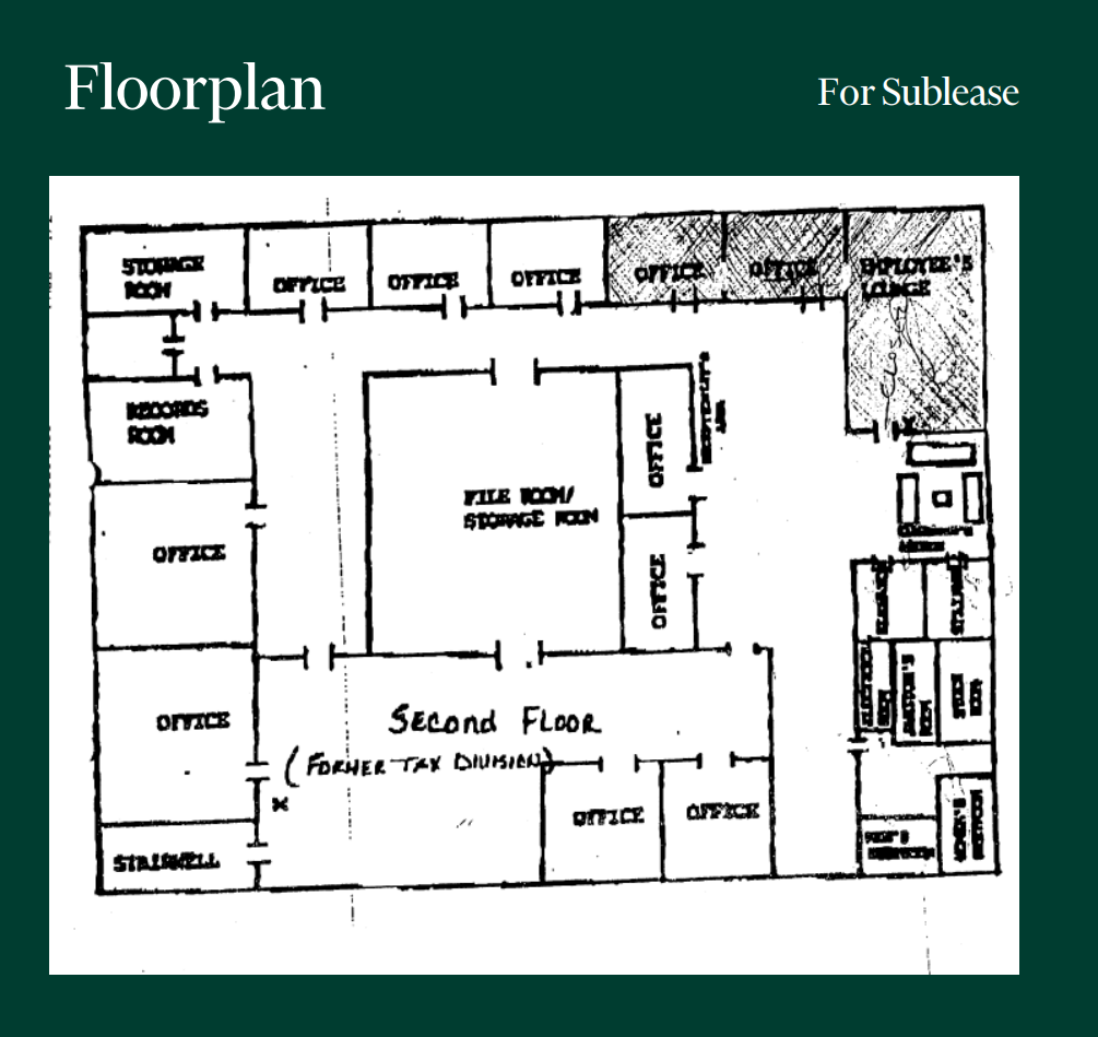 198 W Lincoln Ave, Anaheim, CA à louer Plan d’étage- Image 1 de 1