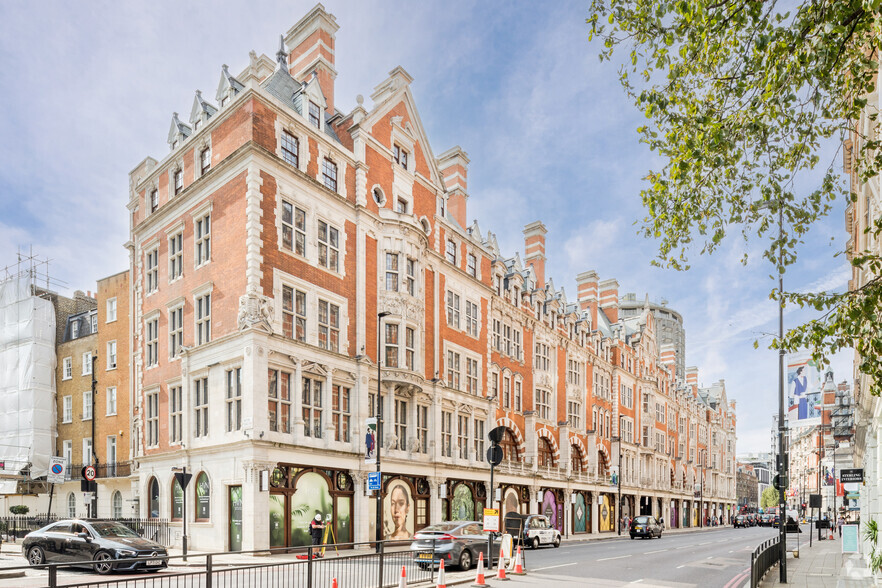 75 Knightsbridge, London for lease - Building Photo - Image 1 of 11