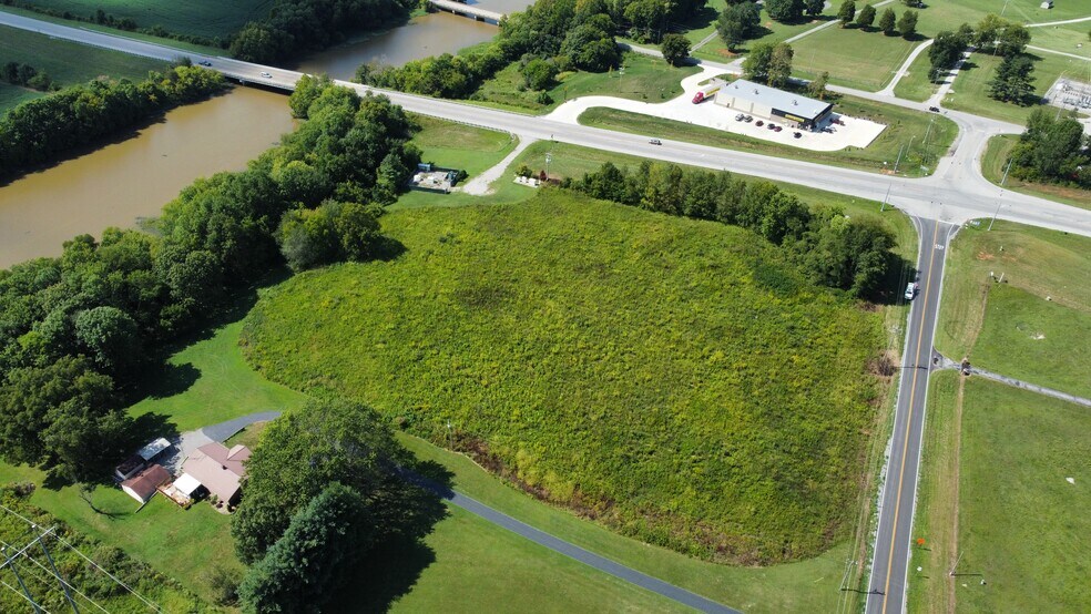 Scottsville, Franklin, KY à vendre - Aérien - Image 2 de 10