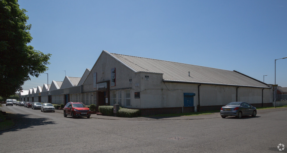 Camelon St, Glasgow à vendre - Photo du bâtiment - Image 2 de 2