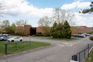 More details for 2100 Pacific St, Hauppauge, NY - Industrial for Lease