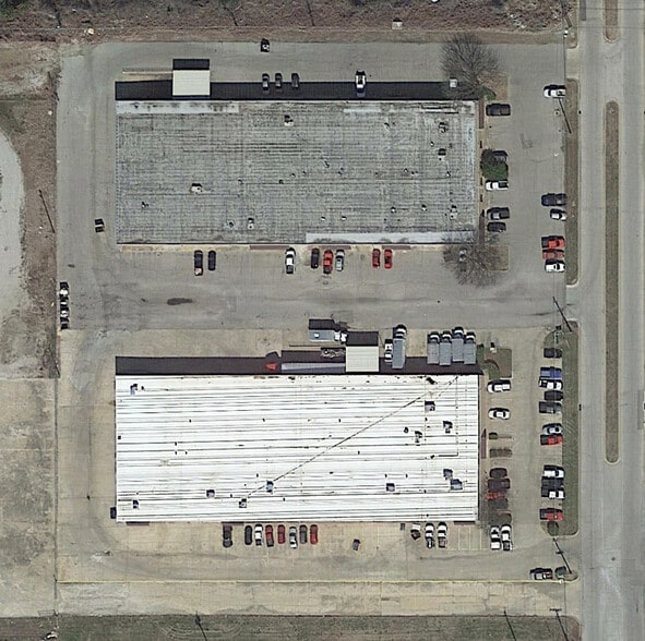 5616-5634 S 122nd East Ave, Tulsa, OK à louer - Aérien - Image 2 de 8