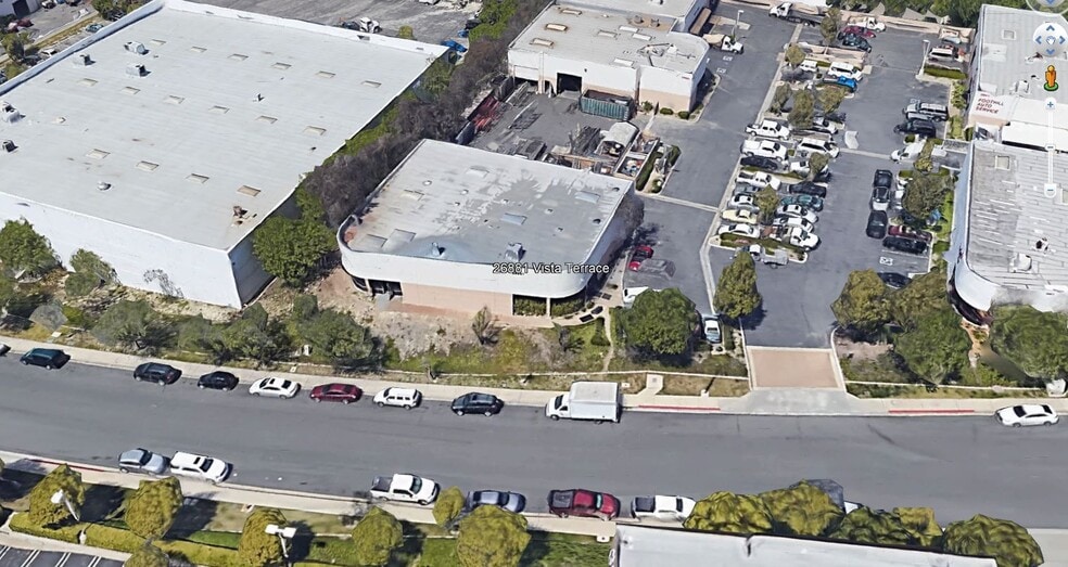 26881 Vista Ter, Lake Forest, CA for lease - Building Photo - Image 2 of 7
