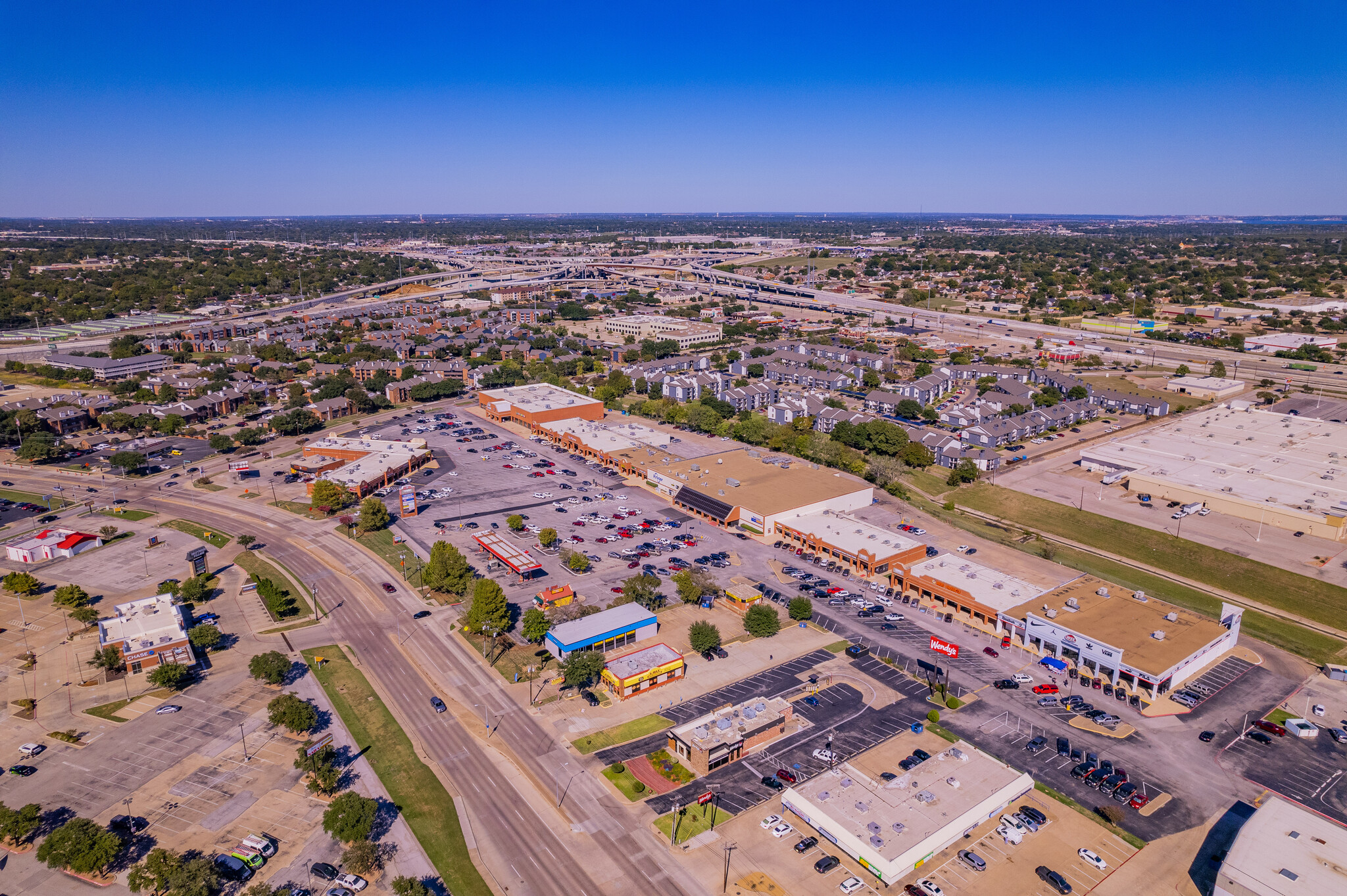 3600 Gus Thomasson Rd, Mesquite, TX for lease Building Photo- Image 1 of 8