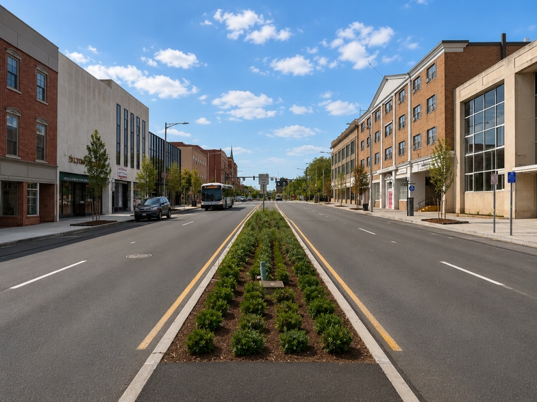 221 Main St, Danbury, CT for lease - Building Photo - Image 3 of 9