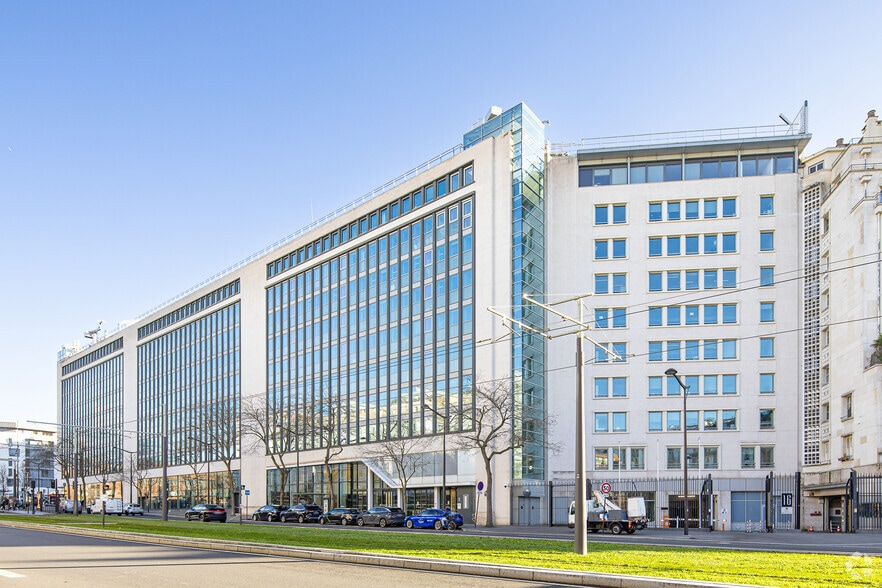 13 Ter Boulevard Berthier, Paris for lease - Primary Photo - Image 1 of 12