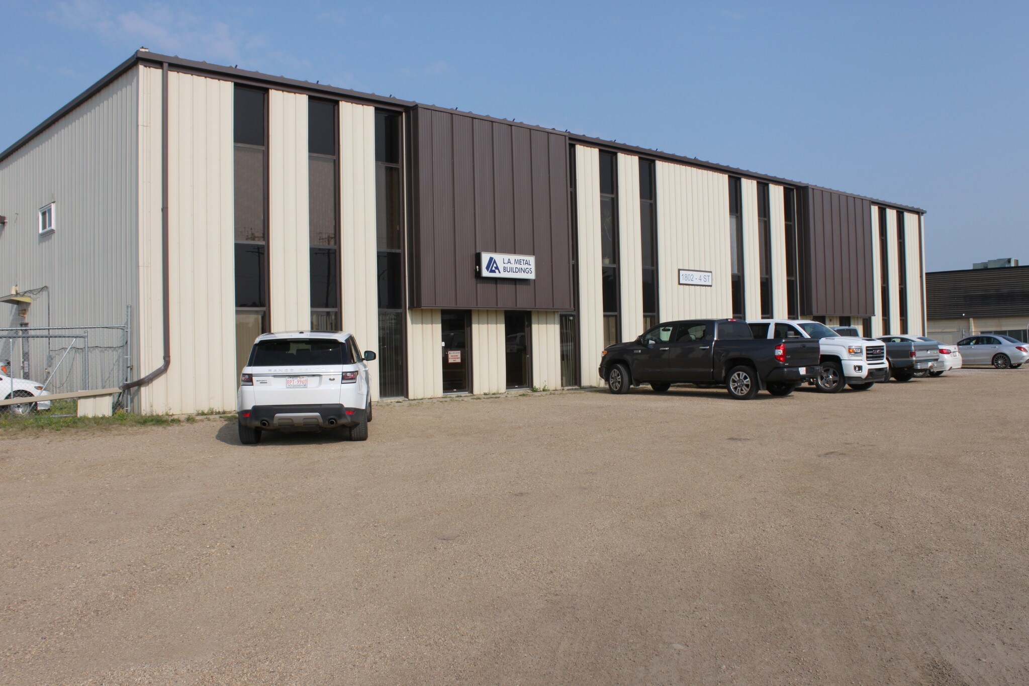 1802 4th St, Nisku, AB à vendre Photo du bâtiment- Image 1 de 1