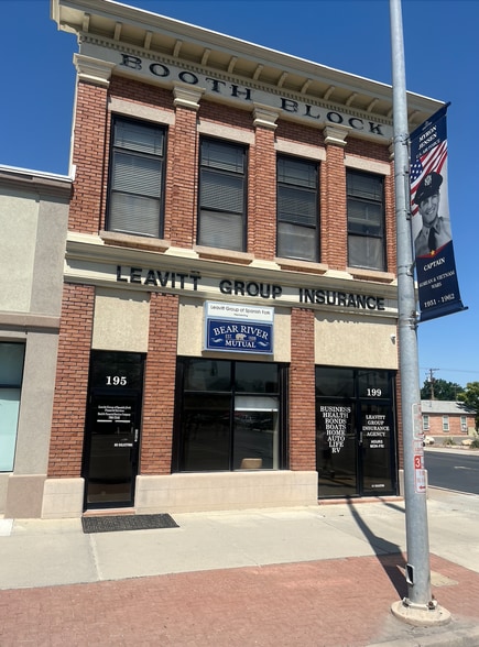 199 N Main St, Spanish Fork, UT for lease - Building Photo - Image 2 of 2
