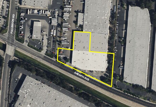 More details for 18401 E Arenth Ave, City of Industry, CA - Medical, Industrial for Lease