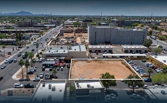 More details for 55 W Olive Ave, Gilbert, AZ - Land for Sale