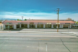 Plus de détails pour 14895 Bear Valley Rd, Hesperia, CA - Commerce de détail à louer