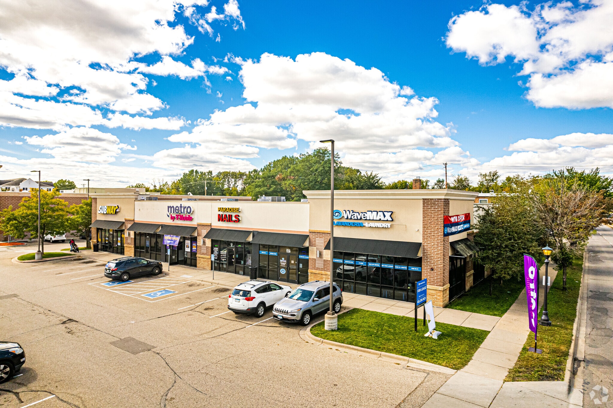 Maryland Ave, Saint Paul, MN for lease Building Photo- Image 1 of 7