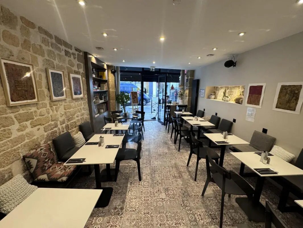 Retail in Paris for sale Interior Photo- Image 1 of 8