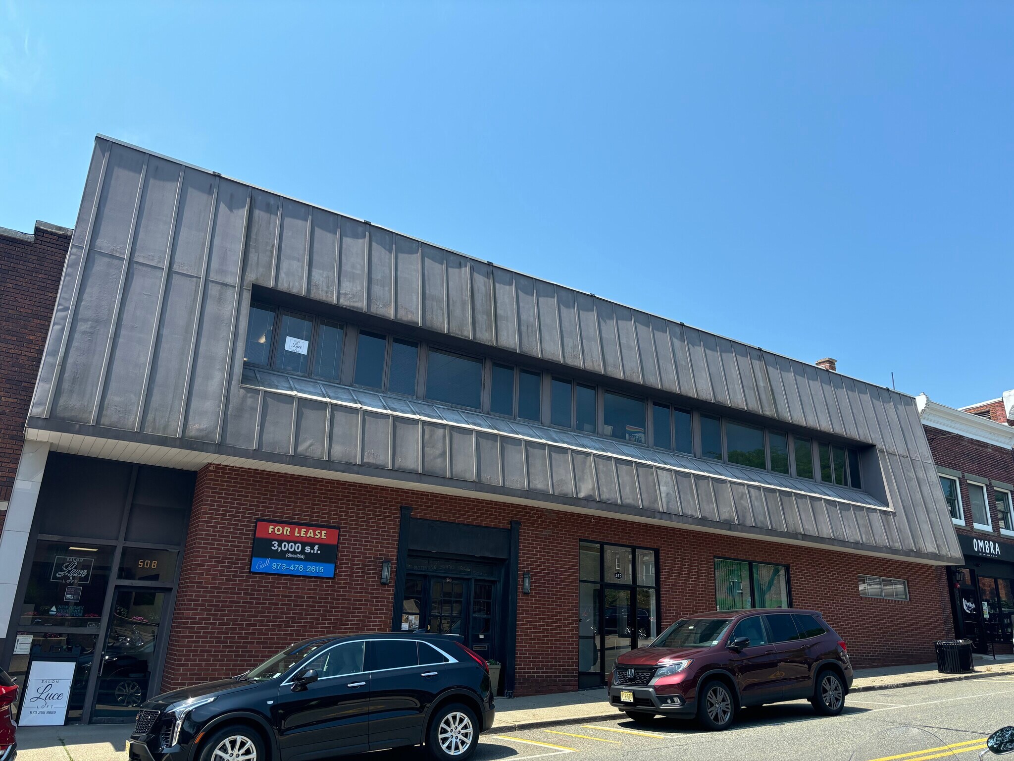 508-512 Main St, Boonton, NJ for lease Building Photo- Image 1 of 12