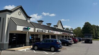 Plus de détails pour 1052-1092 Goodman Rd E, Southaven, MS - Bureau/Commerce de détail à louer