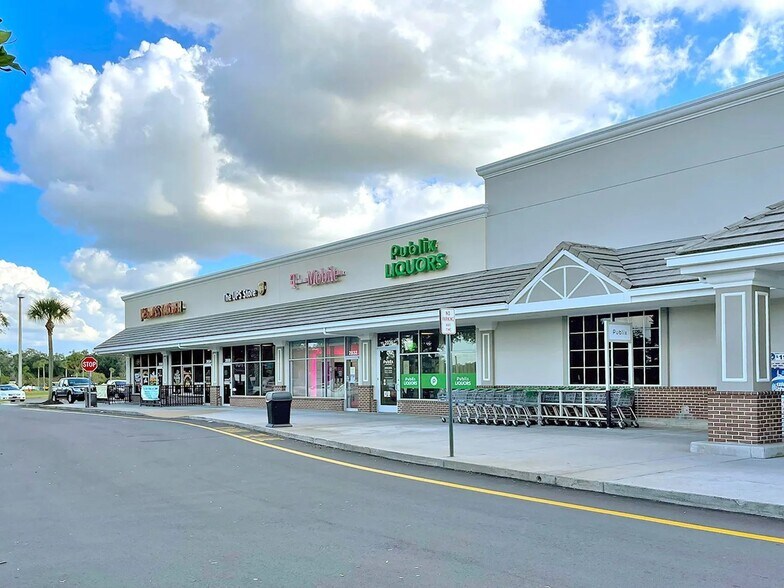 2040 Shepherd Rd, Mulberry, FL à louer - Photo du bâtiment - Image 2 de 3