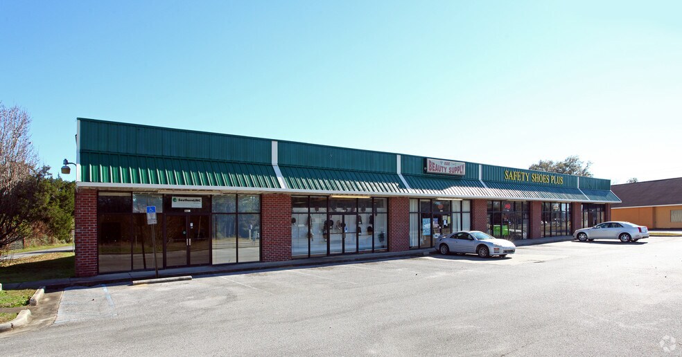 8602-8612 Pensacola Blvd, Pensacola, FL à louer - Photo du bâtiment - Image 3 de 3