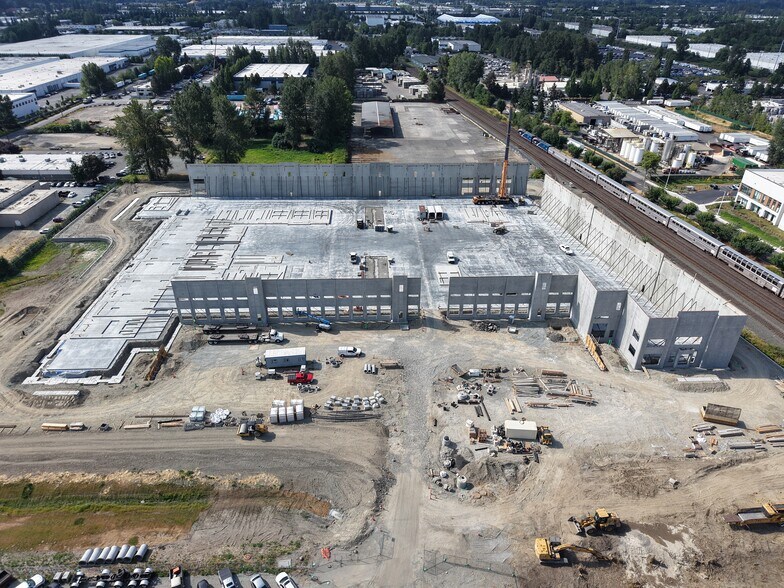 7730 S 202nd St, Kent, WA for lease - Building Photo - Image 2 of 2