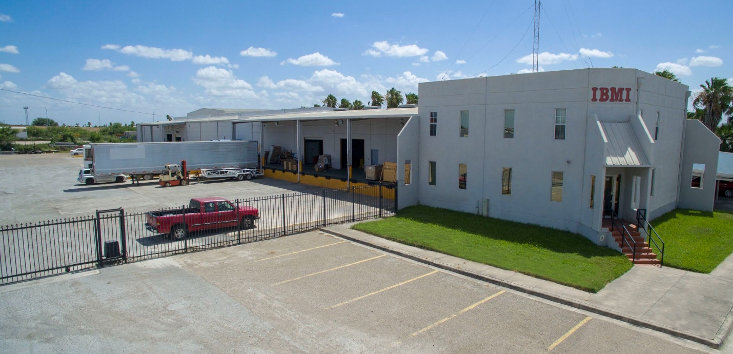 1120 Produce Rd, Hidalgo, TX à louer Photo du bâtiment- Image 1 de 2