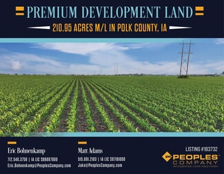 More details for NE 75th Ave, Altoona, IA - Land for Sale