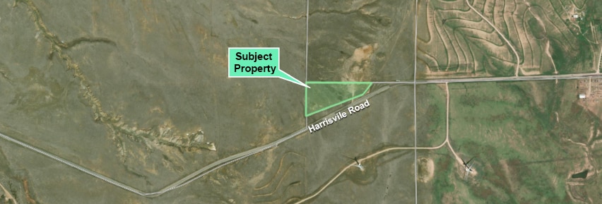 Harrisville Road, Calhan, CO for sale Primary Photo- Image 1 of 3