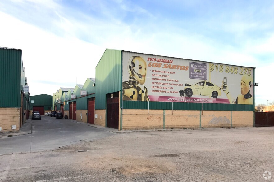 Calle Tejido, Azuqueca de Henares, Guadalajara for sale - Primary Photo - Image 1 of 4